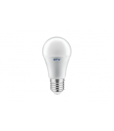 ŻRÓDŁO ŚWIATŁA LED, A60, E27, 12W, 3000K