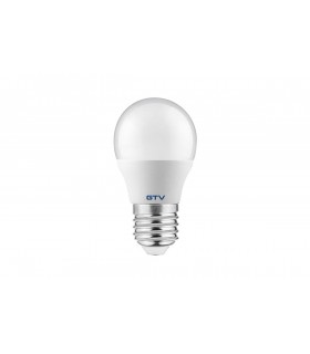 ŻRÓDŁO ŚWIATŁA LED, B45, E27, 8W, CIEPŁY BIAŁY