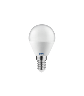 ŻRÓDŁO ŚWIATŁA LED, B45B, E14, 6W, 4000K