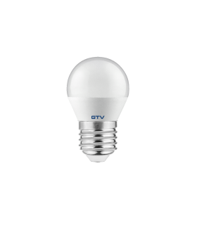 ŻRÓDŁO ŚWIATŁA LED, B45C, E27, 6W, 4000K
