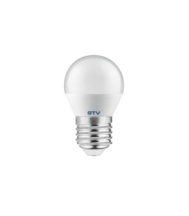 ŻRÓDŁO ŚWIATŁA LED, B45C, E27, 6W, 4000K