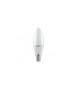 ŻRÓDŁO ŚWIATŁA LED, C37, E14, 8W, 4000K