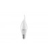 ŻRÓDŁO ŚWIATŁA LED, C37L, E14, 8W, 4000K