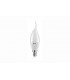 ŻRÓDŁO ŚWIATŁA LED, C37L, E14, 8W, CIEPŁY BIAŁY