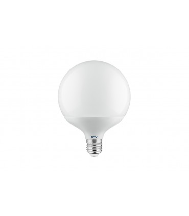 ŻRÓDŁO ŚWIATŁA LED, G120-BLOB, E27, 18W, CIEP.BIAŁ
