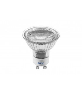 ŻRÓDŁO ŚWIATŁA LED, GU10, 5W, NEUTRALNA BIAŁA