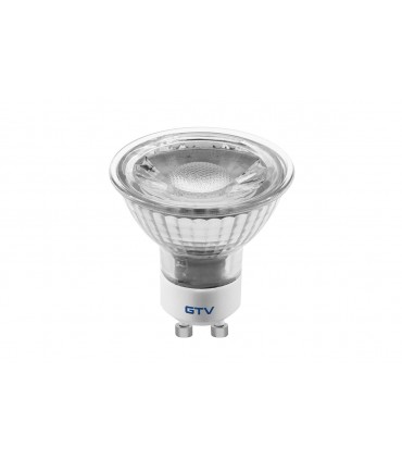 ŻRÓDŁO ŚWIATŁA LED, GU10, 5W, NEUTRALNA BIAŁA