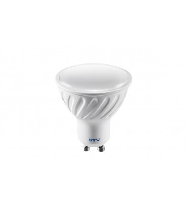 ŻRÓDŁO ŚWIATŁA LED, GU10, 6W, CIEPŁA BIAŁA
