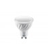 ŻRÓDŁO ŚWIATŁA LED, GU10, 7,5W, CIEPŁA BIAŁA