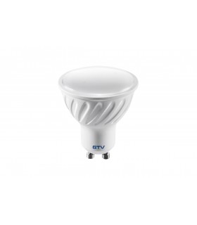 ŻRÓDŁO ŚWIATŁA LED, GU10, 7,5W, NEUTRALNA BIAŁA