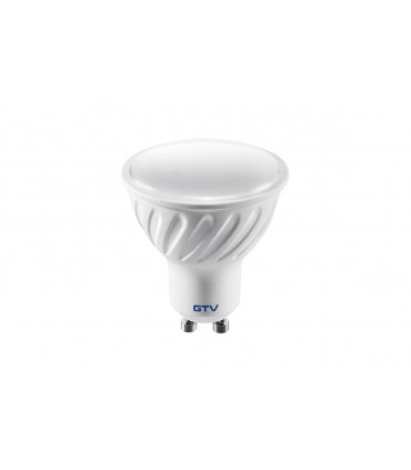 ŻRÓDŁO ŚWIATŁA LED, GU10, 7,5W, NEUTRALNA BIAŁA
