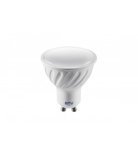ŻRÓDŁO ŚWIATŁA LED, GU10, 7,5W, ZIMNA BIAŁA