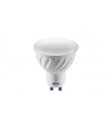 ŻRÓDŁO ŚWIATŁA LED, GU10, 7,5W, ZIMNA BIAŁA