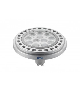 Źródło światła LED,ES111,12W,GU10,3000K,szar.sz.