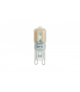ŻARÓWKA LED, SMD 2835, PLAST.CIEP. BIAŁA, G9, 3W