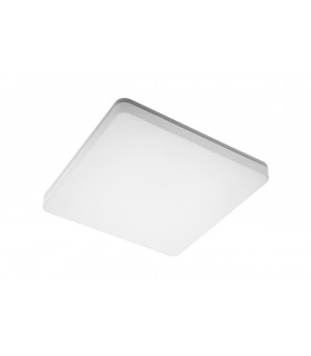 Plafoniera BESA LED, 24W,IP54,4000K, kwadratowa