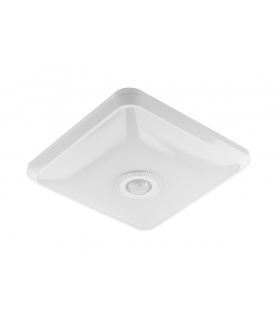 Plafoniera ITALIA LED KW z cz.ruchu,12W,IP20,4000K