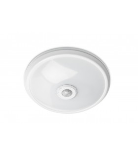 Plafoniera ITALIA LED z cz.ruchu, 12W, IP20