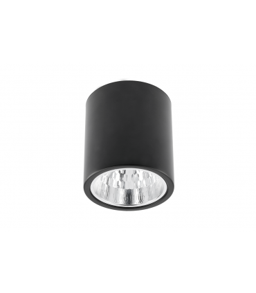 Oprawa sufitowa DRAGO,max 60W,E27,133*148, czarny