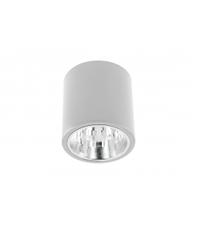 Oprawa sufitowa DRAGO,max 60W,E27,172*180, biały