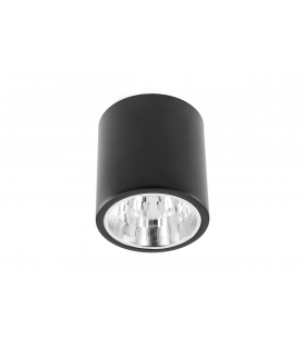 Oprawa sufitowa DRAGO,max 60W,E27,172*180, czarny