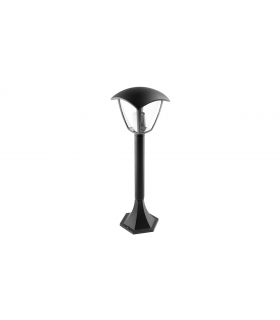 Oprawa ogrodowa MARINA-P, słupek, czarna