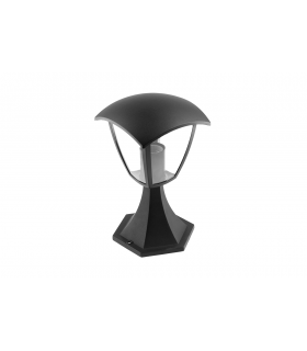 Oprawa ogrodowa MARINA-PS, słupek 30cm, czarna