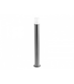 Oprawa ogrod. CORTA-P 80, słupek, grafit