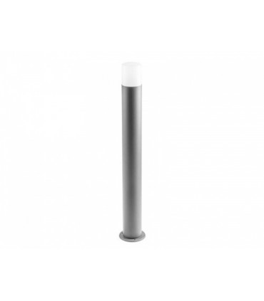 Oprawa ogrod. CORTA-P 80, słupek, grafit