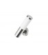 Oprawa ogrodowa MILAN-A, kinkiet prosty, inox