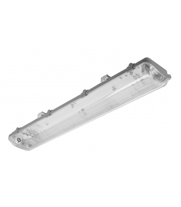 G-TECH Oprawa hermet.LED 218, T8LED-J, G13,IP65,sz