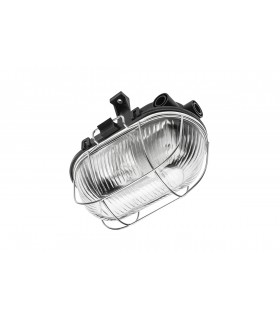 Oprawa kanał. SANGUESA KAM, max 40W,E27,IP54,czarn