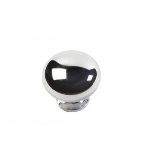 Gałka stalowa BERGAMO chrom