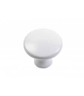 Gałka znalowa UDINE biały mat