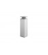 Nóżka dakp-27 100mm 40x40 kwad.(aluminium)(00153)