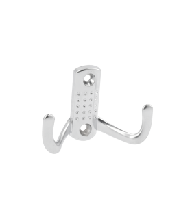 Wieszak k2342b (matt chrom)