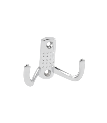 Wieszak k2342b (matt chrom)