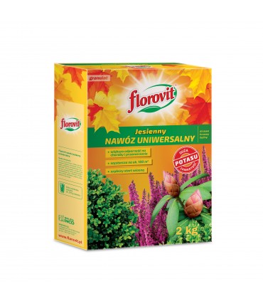 FLOROVIT JESIENNY UNIWERSALNY 2kg