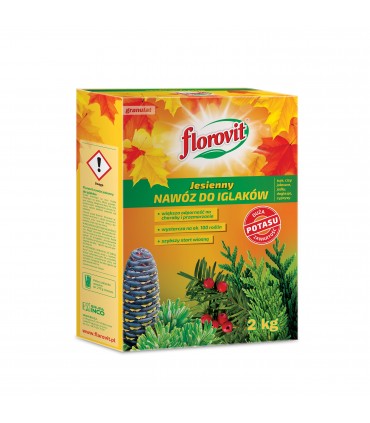 FLOROVIT JESIENNY IGLAK 2kg