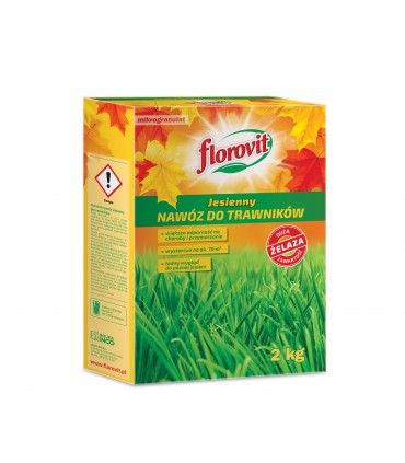 FLOROVIT JESIENNY TRAWNIK 2kg