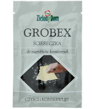 ZD GROBEX ŚCIERECZKA 1szt.