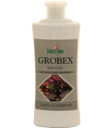 ZD GROBEX EMULSJA DO KONSERWACJI NAGROBKÓW 400ml