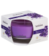 BOLSIUS ŚWIECA W SZKLE TRUE SCENTS LAWENDA 63/90