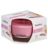 BOLSIUS ŚWIECA W SZKLE TRUE SCENTS MAGNOLIA 63/90