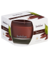 BOLSIUS ŚWIECA W SZKLE TRUE SCENTS OUD WOOD 63/90