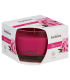 BOLSIUS ŚWIECA W SZKLE TRUE SCENTS PEONY 63/90