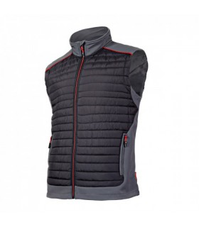 LAHTI BEZRĘKAWNIK OCIEPLANY CZAR-SZAR-CZERW "L"