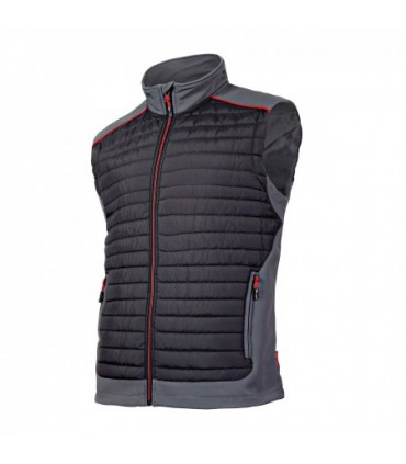 LAHTI BEZRĘKAWNIK OCIEPLANY CZAR-SZAR-CZERW "M"