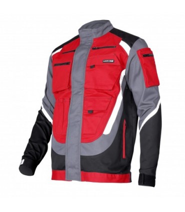 LAHTI BLUZA CZA-SZA-CZER 100% BAWEŁNA Z ODBL. "XL"