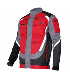 LAHTI BLUZA CZA-SZA-CZER 100% BAWEŁNA Z ODBL."2XL"